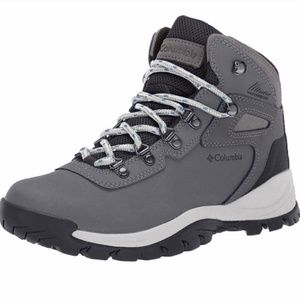 Columbia Waterproof Omni Grip Hiking Boots